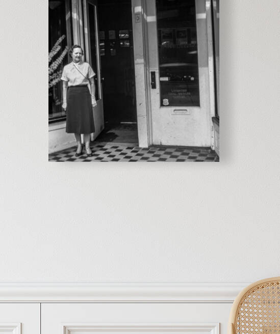 Found and Restored - O.G. Real Estate Agent - Kodachrome Slide by Steve Alejandro