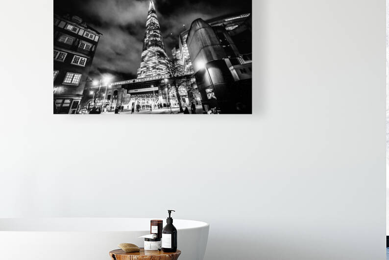 Street Photography - The Citadel - London England by Steve Alejandro