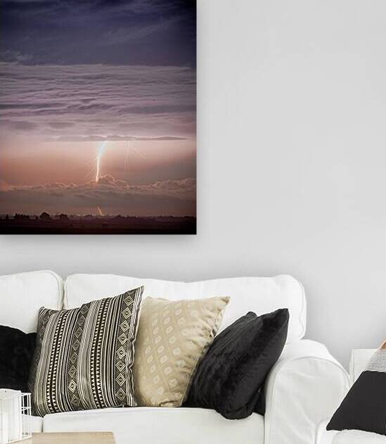 Like Sci Fi Movie by Bo Insogna