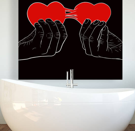 Twin Flames  by Akisse Nayelli 