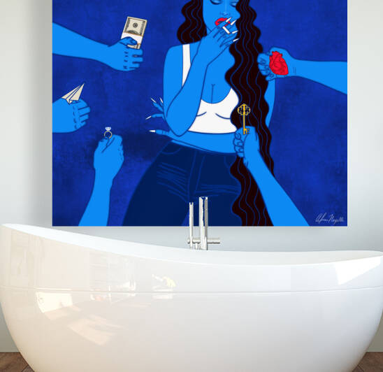 Wind Of Change  by Akisse Nayelli 