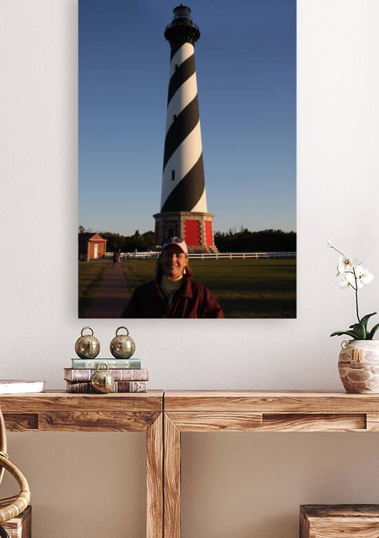 Wright Brother Museum by Dave Dabour Photography