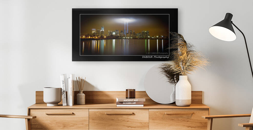 Tribute Of Lights 2011 by Dave Dabour Photography