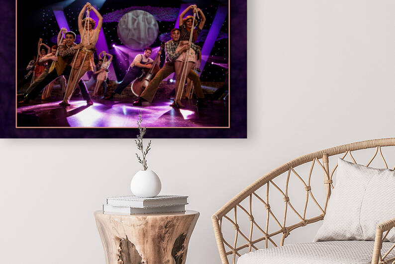 Slap That Bass by Dave Dabour Photography