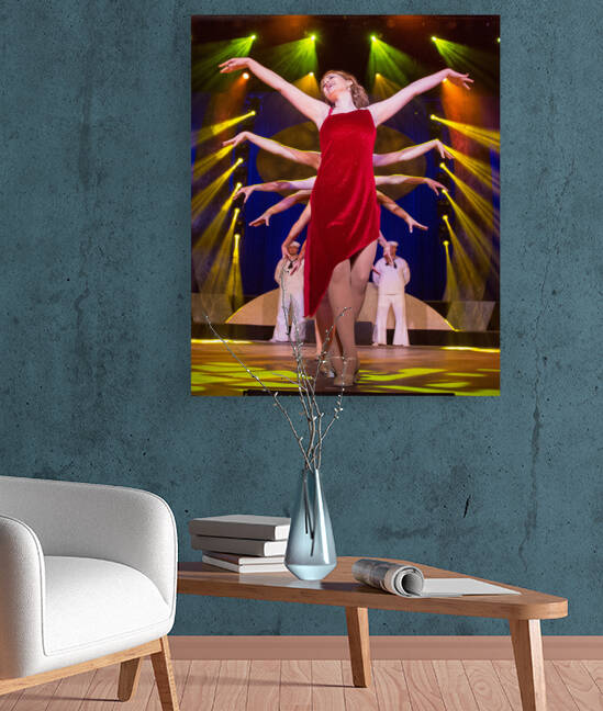 Freddy Dress Rehearsal 784 by Dave Dabour Photography