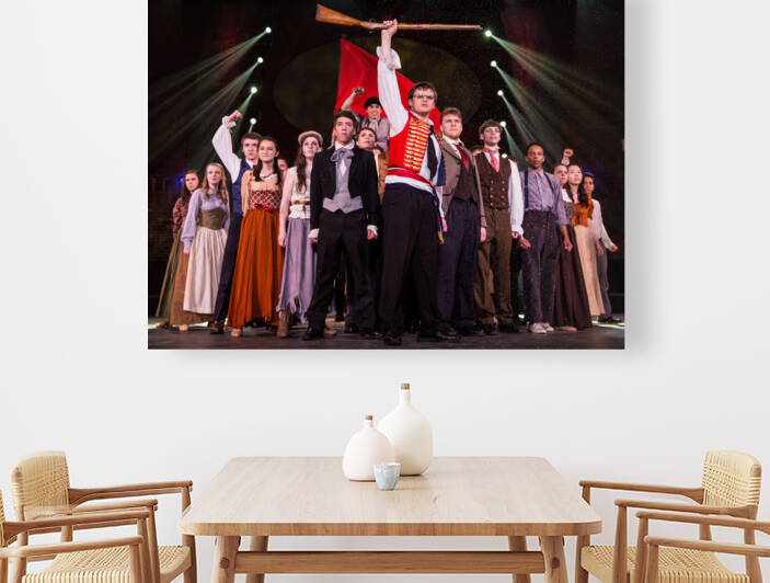 Freddy Dress Rehearsal 545 by Dave Dabour Photography