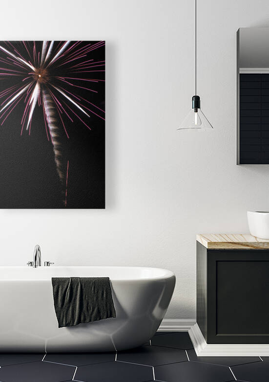 Ole Towne Fest Fireworks by Dave Dabour Photography