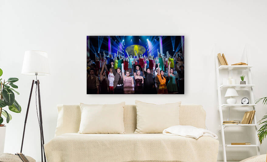 Freddy Dress Rehearsal by Dave Dabour Photography