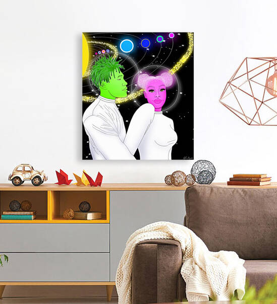 Eternal Love  by Akisse Nayelli 