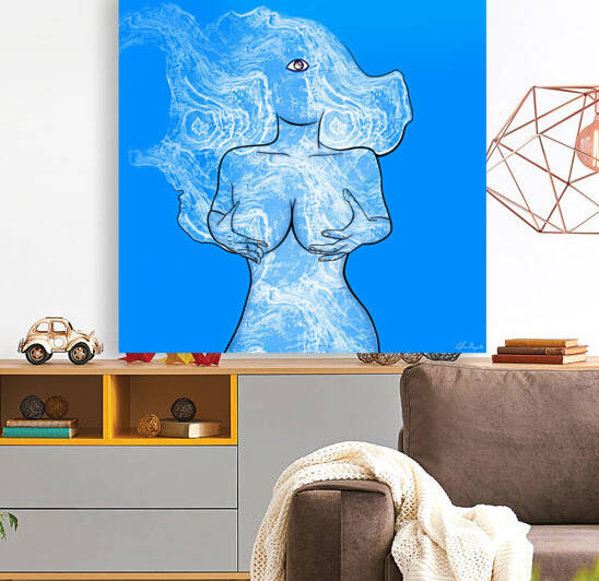 Aqua Energy  by Akisse Nayelli 