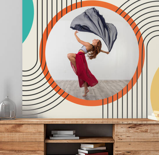 Skirts and Scarves by Dave Dabour Photography