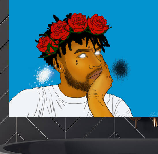 Valiente  by Akisse Nayelli 