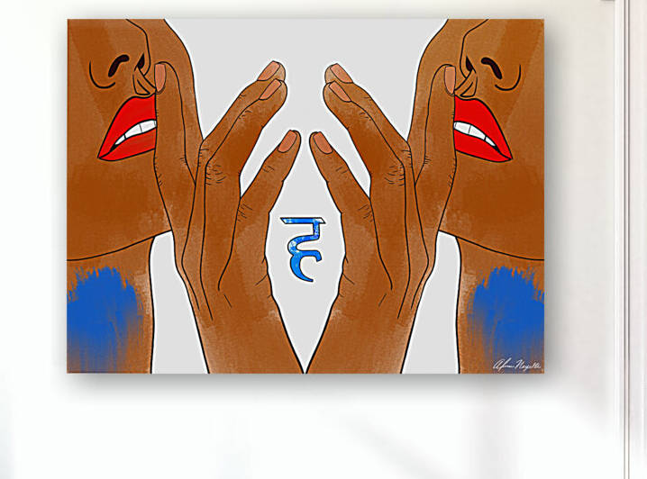 Spoken Word  by Akisse Nayelli 