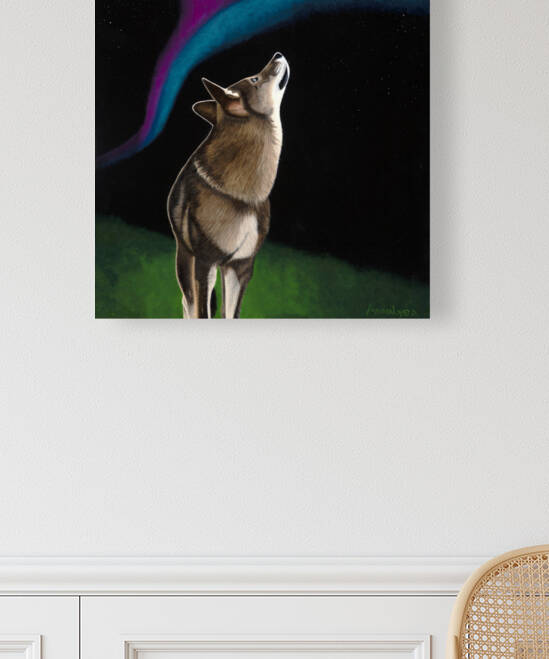 Magical Moon by AnnaLysa Artistry