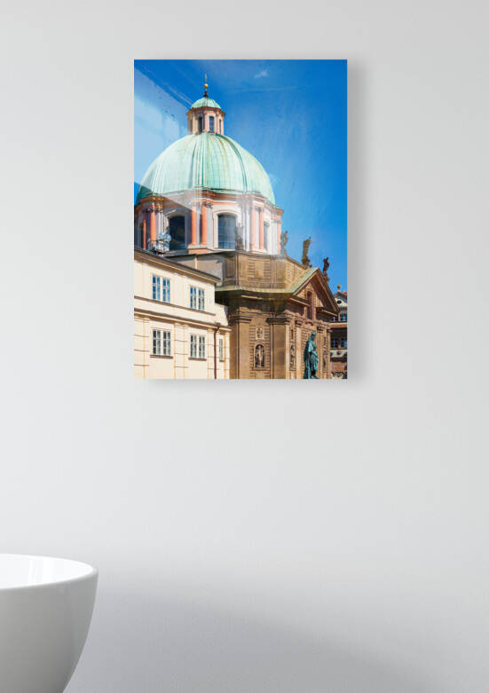 PRAGUE 11 by Tom Uhlenberg