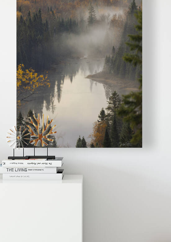 IL YA DE CES MATINS   by Jocelyn Galipeau