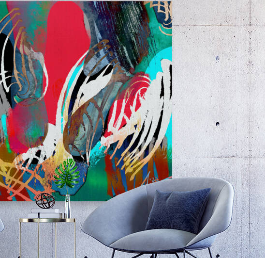 Charisma by Artfully Jonesy 