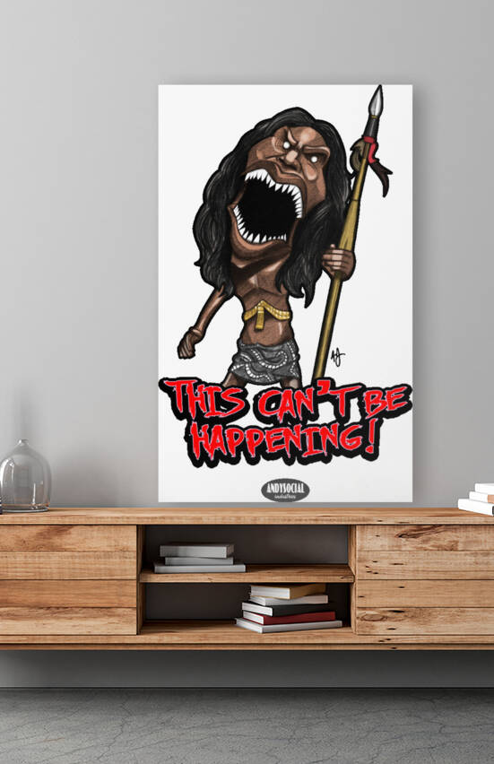 Zuni Fetish Doll Sticker by Mustapha BEAJ