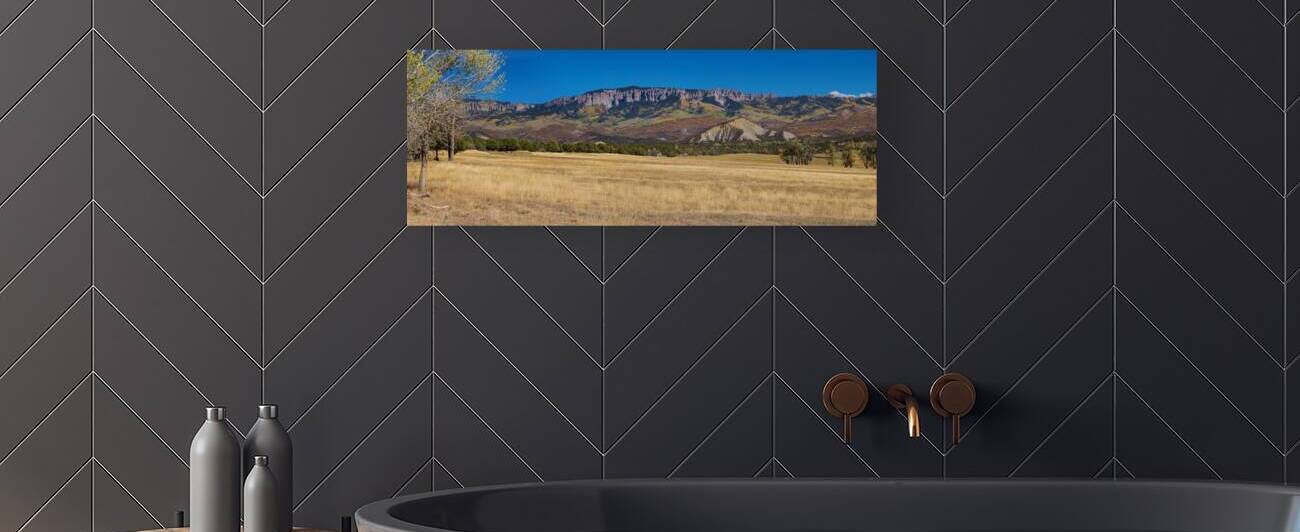 Telluride Panorama4 1 by Bo Insogna