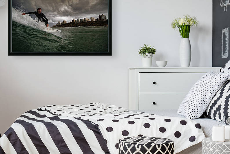 Apocalyptic Surfer by 1x