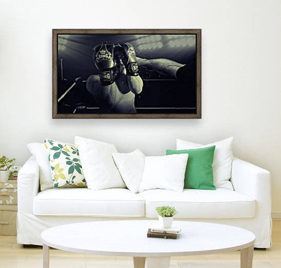 In the Glare of the Lights by 1x