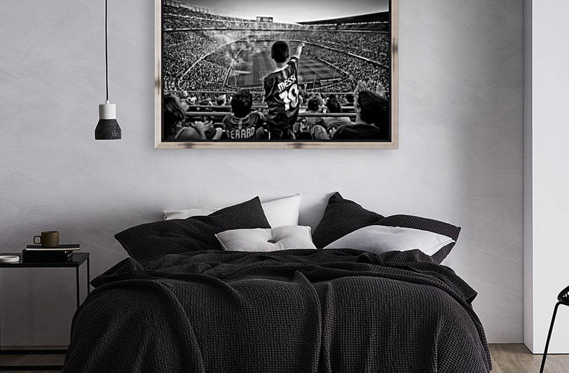 Cathedral of Football by 1x