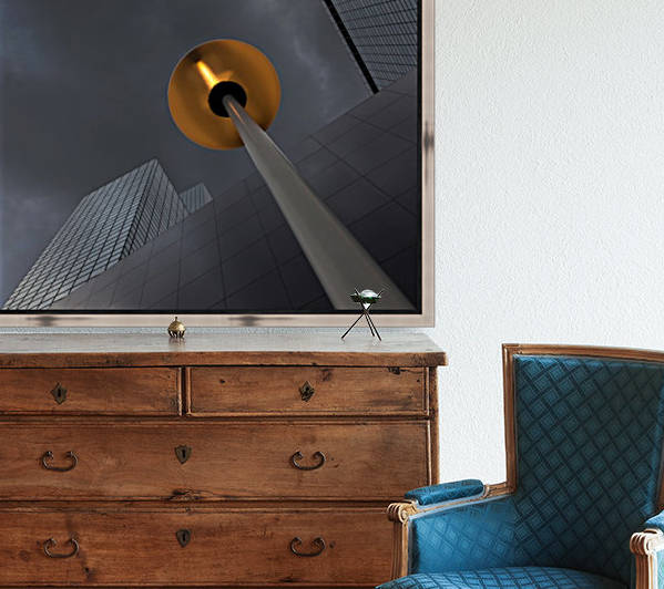 Let There Be Light by 1x