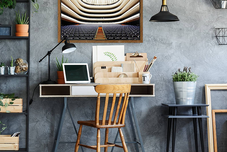 Sala Principal by 1x