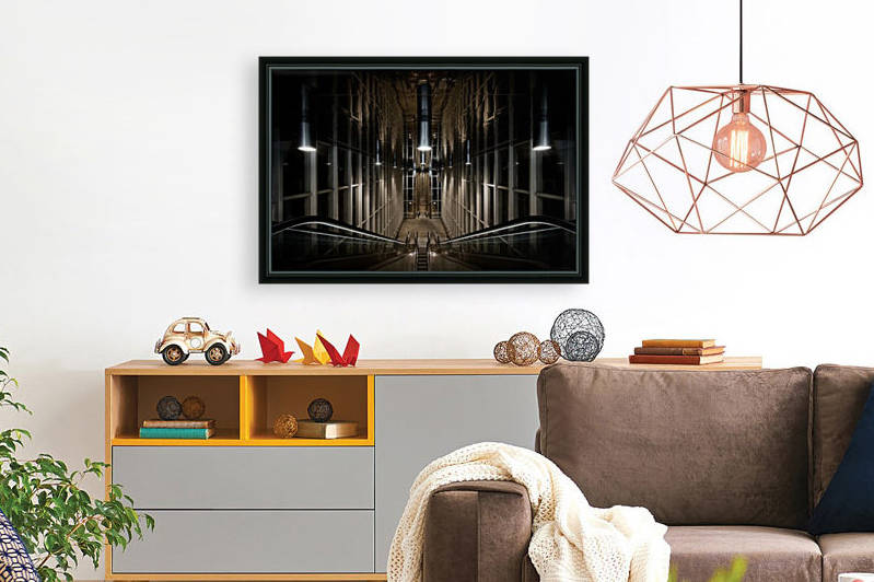 Into the Abyss by 1x