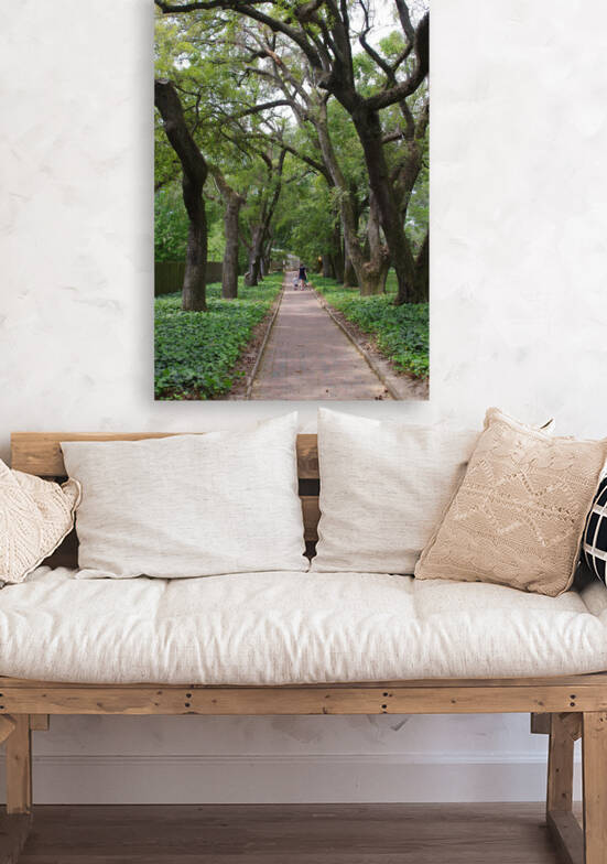 Hopeland Gardens Aiken SC by Dave Rodgers