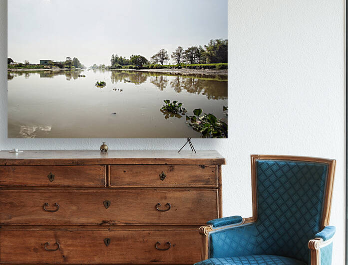 Mekong 1 by Dave Rodgers