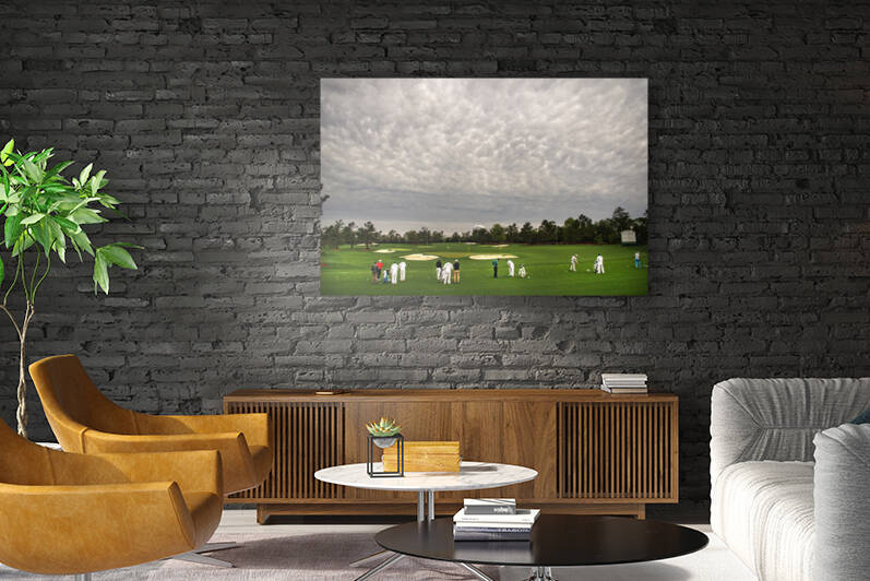 Masters Practice by Dave Rodgers