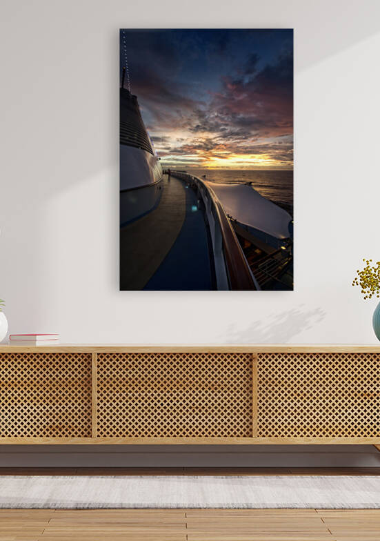 Why we cruise by Dave Rodgers