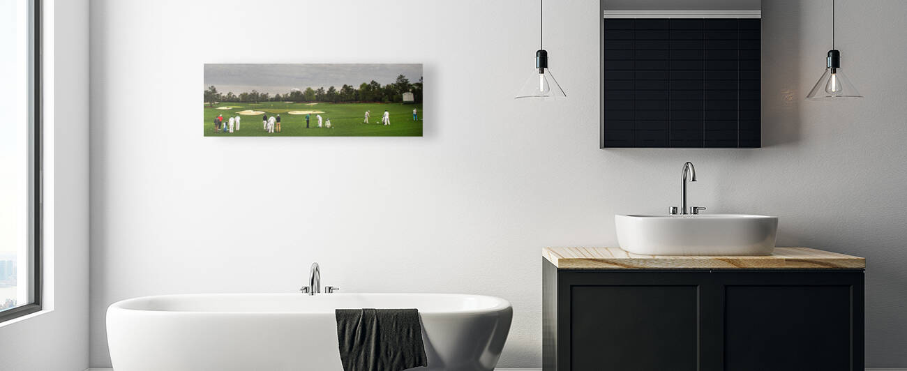 Masters Practice 2 by Dave Rodgers