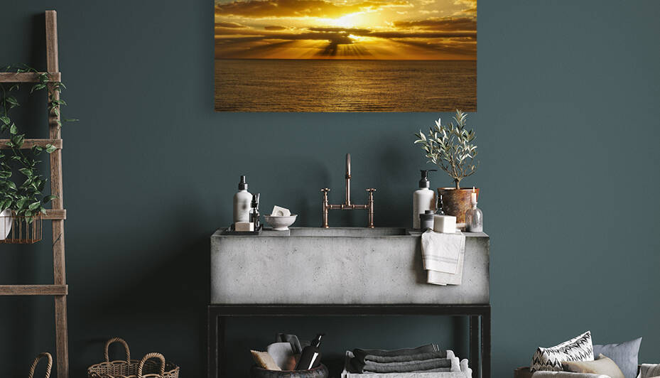 South China Sea by Dave Rodgers