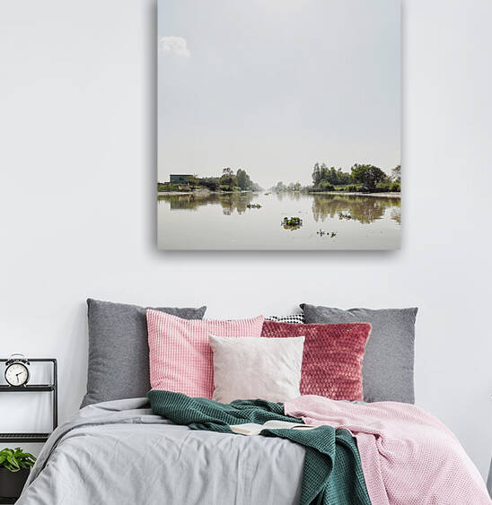 Mekong 2 by Dave Rodgers