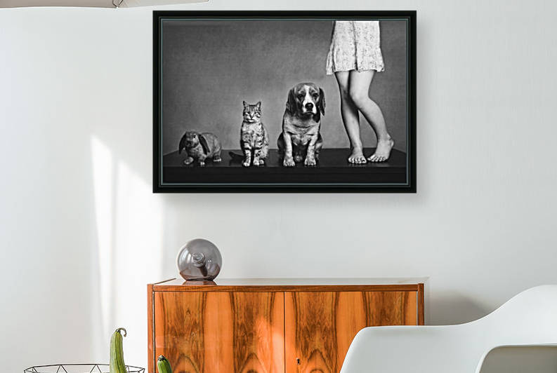 Family portrait by 1x