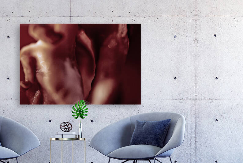 Malick Mushroom by Barbara Linkevitch