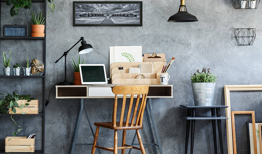 The gathering storm by 1x