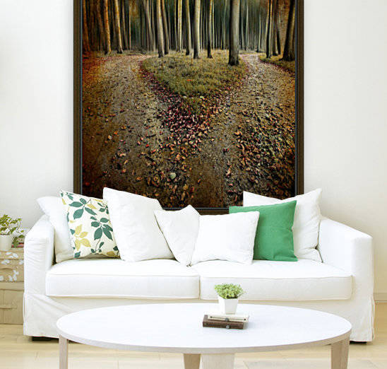 [another lonely heart in haunted woods] by 1x