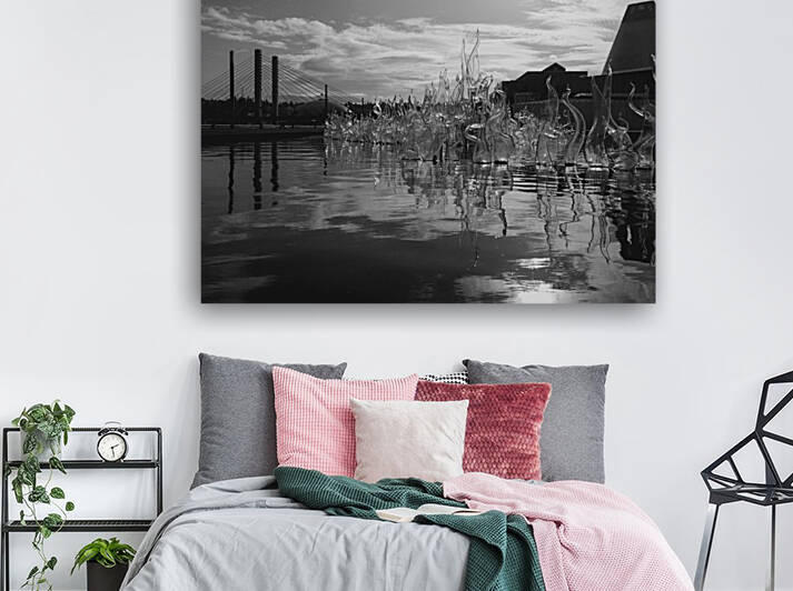 Dancing Glass by Lisa Drew