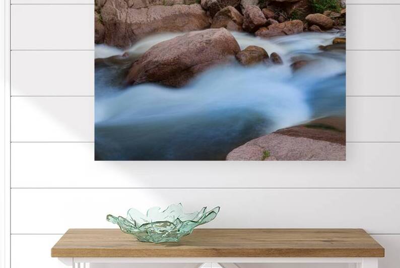 Misty Water by Bo Insogna