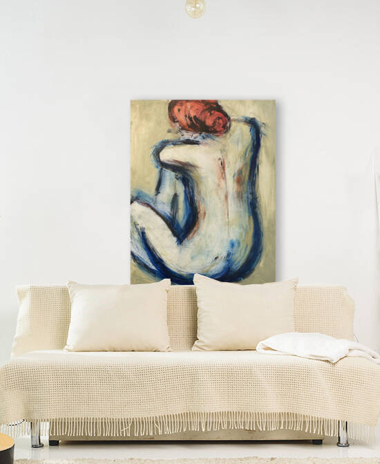 Sweet Red by Tricia Greaves