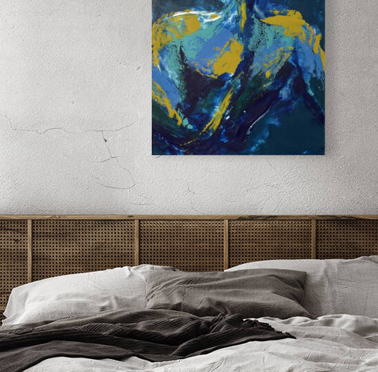 Back Study II by Tricia Greaves