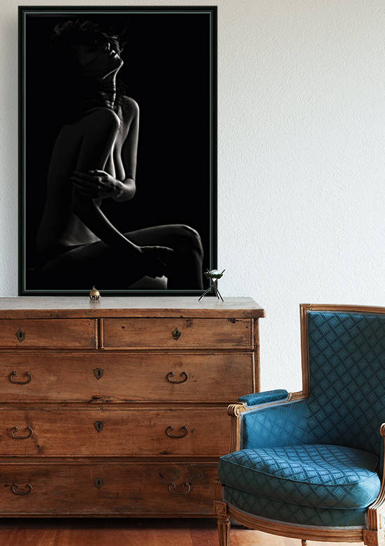 Sensual Beauty by 1x