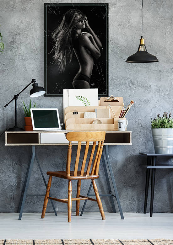 Sensual Beauty by 1x