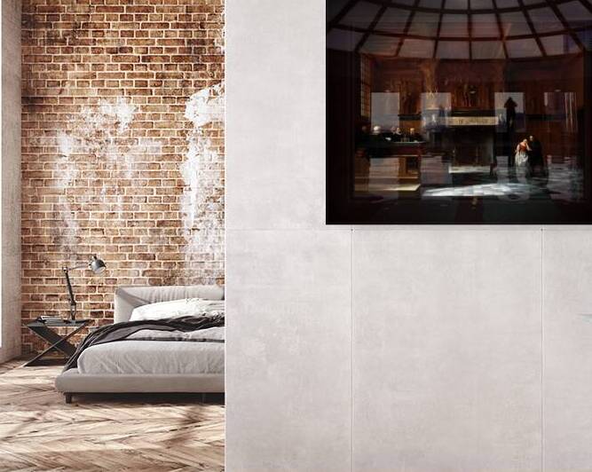 The Courtroom Of The Burgt Vrije In Bruges by Francois Joseph Corneille Haseleer Remastered Xzendor7 Classical Fine Art Old Masters Reproductions by xzendor7