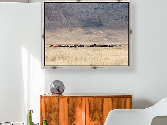 Incredible Maasai by 1x