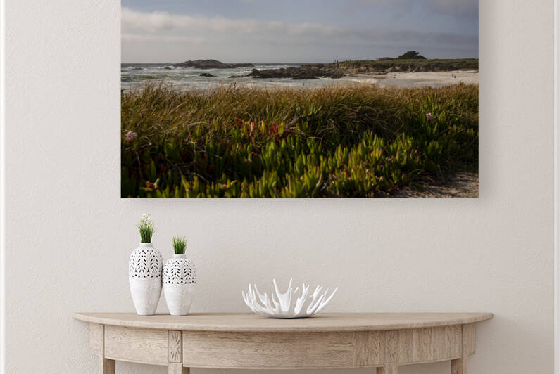 Seal Rock by Jean Dzhermakyan