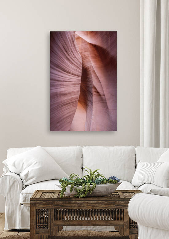 Slot Canyons 4 by Jean Dzhermakyan